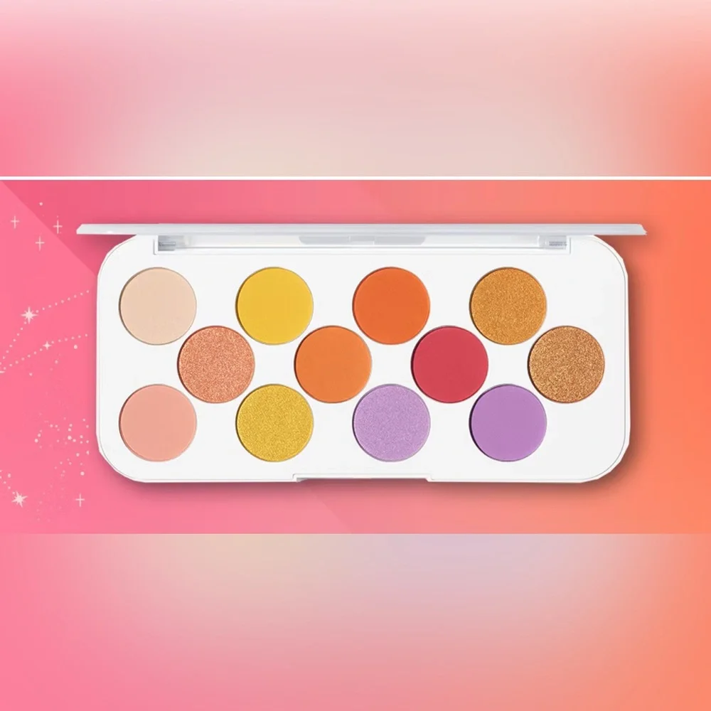 Morphe 12-Pan Ready For Anything Eyeshadow Palette